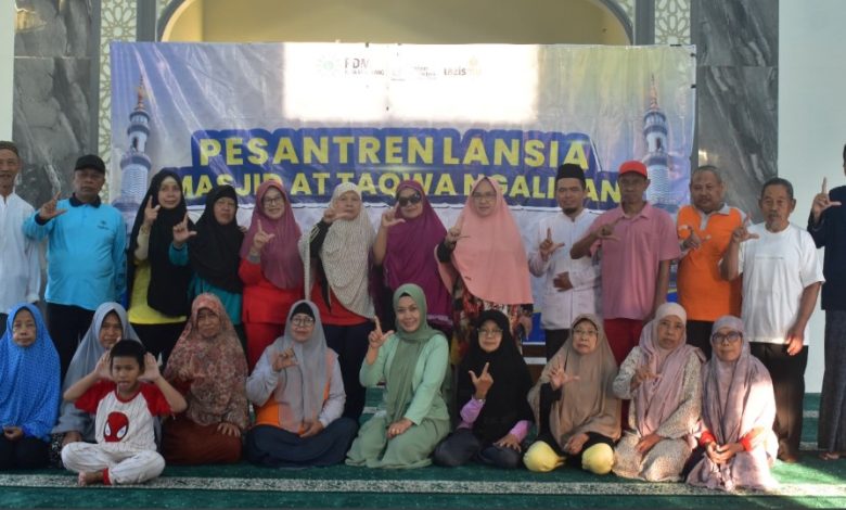 lanjut usia