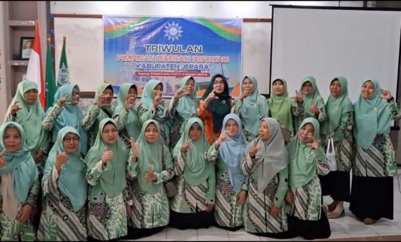 aisyiyah mayong