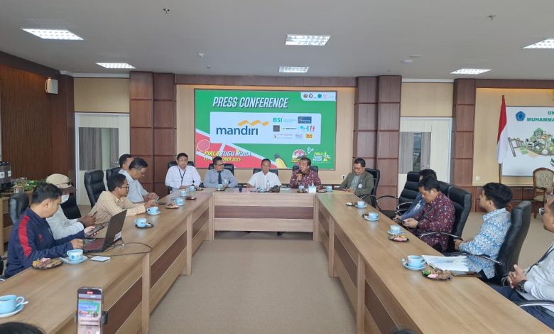 tugu muda cup 2025