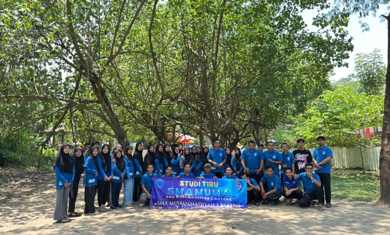 sma muhammadiyah 2 mayong