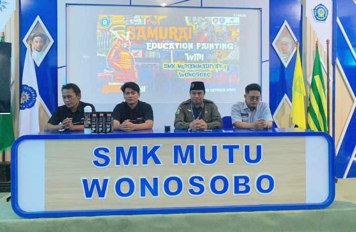 SMK Mutu Wonosobo