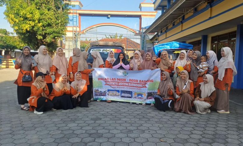 nasyiatul aisyiyah
