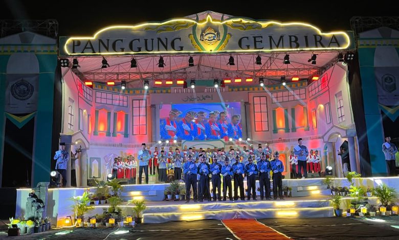 panggung gembira