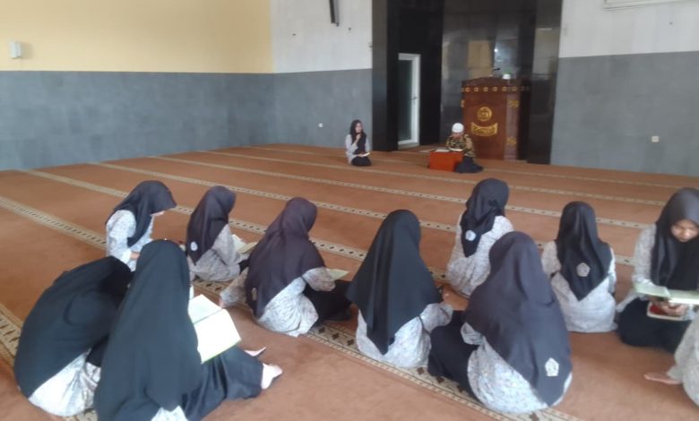 SMA Muhammadiyah 4 Belik
