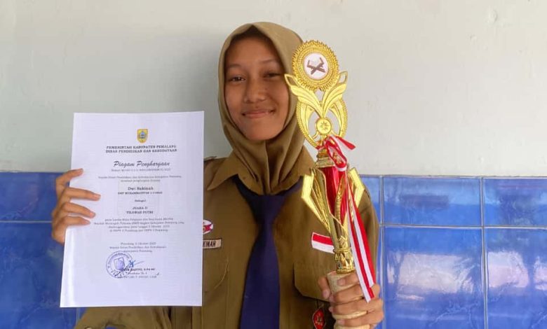 smp muhammadiyah 2 comal