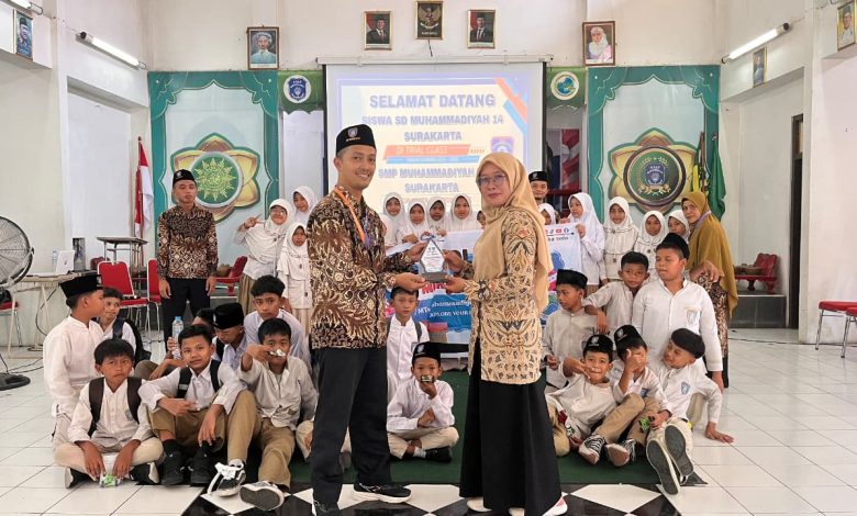 SD Muhammadiyah 14 Danukusuman
