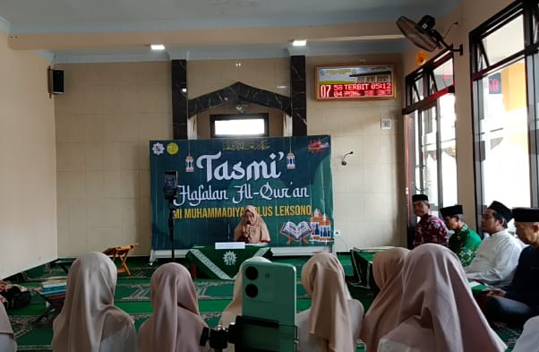 MI Muhammadiyah Leksono