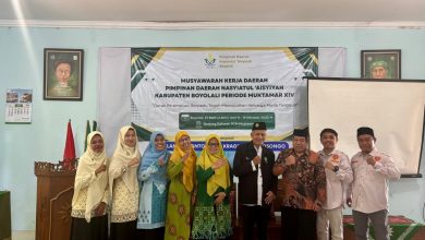 nasyiatul aisyiyah boyolali
