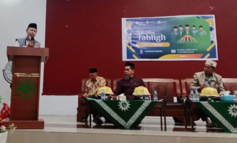 sekolah tabligh