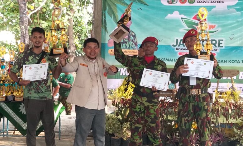 KOKAM Cilacap