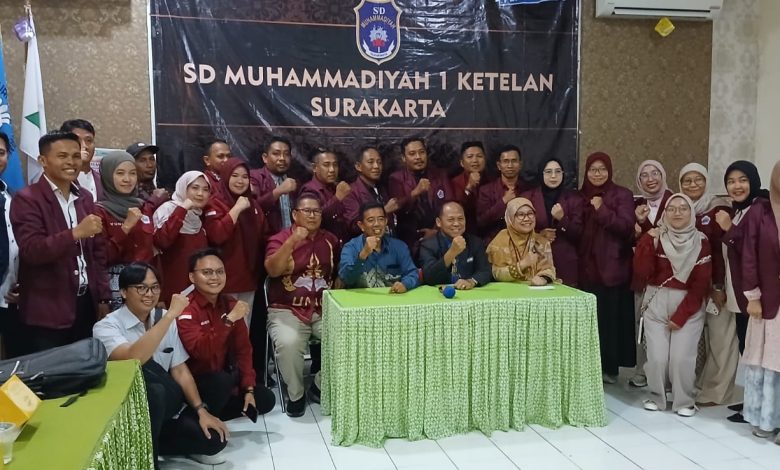 sd muhammadiyah solo