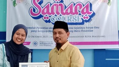 PDNA Kota Magelang