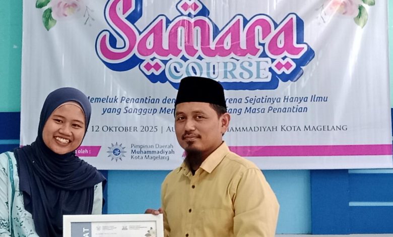PDNA Kota Magelang
