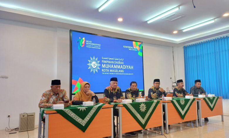 milad muhammadiyah
