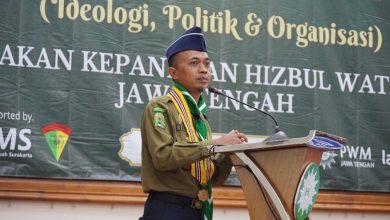 Kwartir Pusat