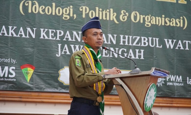 Kwartir Pusat