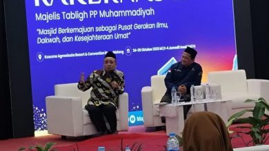 rakernas majelis tabligh