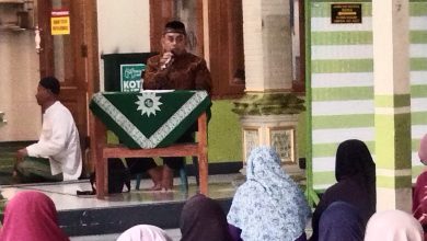 ahad pagi selogiri
