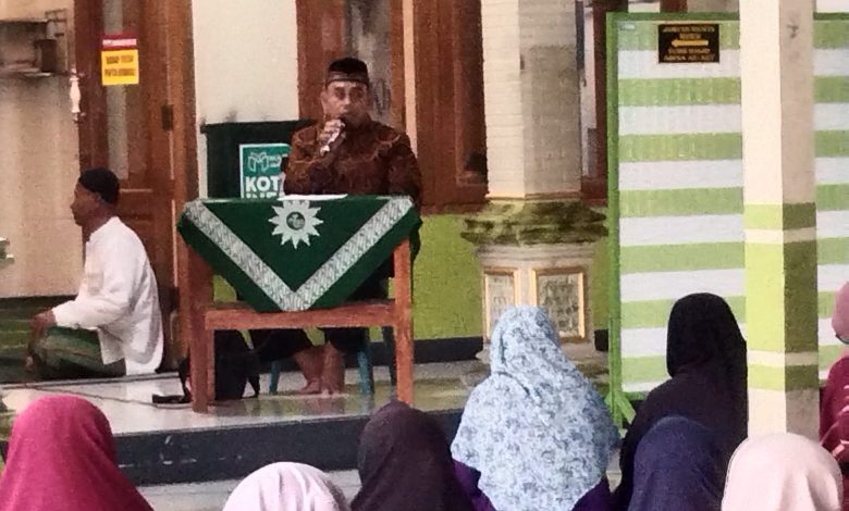 ahad pagi selogiri