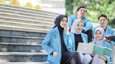 mahasiswa islami