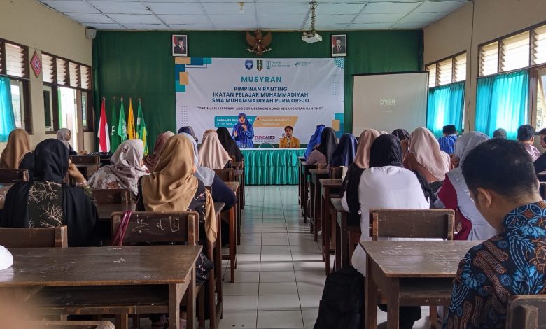 SMA Muhammadiyah Purworejo