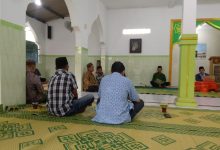 pengajian ahad legi