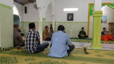 pengajian ahad legi