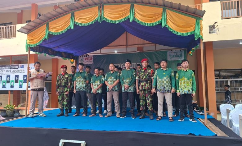 pemuda muhammadiyah kalitengah