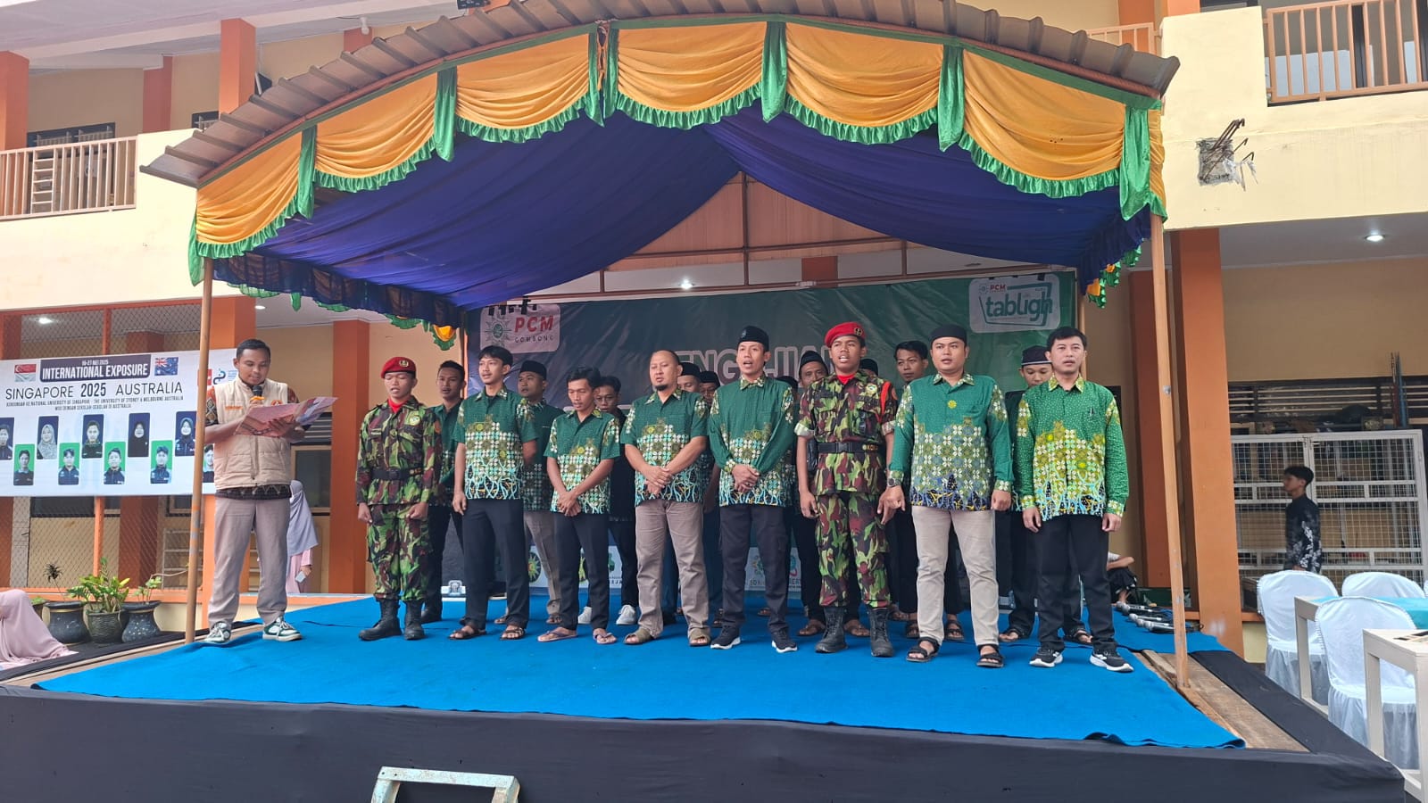 Pemuda Muhammadiyah Kalitengah Resmi Dilantik, Siap Jadi Penggerak Dakwah di Tingkat Desa - MuhammadiyahNews.com Pemuda Muhammadiyah Kalitengah Resmi Dilantik, Siap Jadi Penggerak Dakwah di Tingkat Desa - MuhammadiyahNews.com