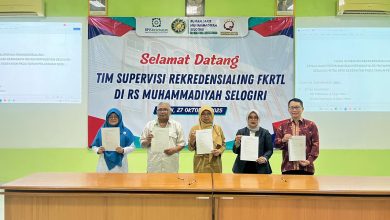 RS Muhammadiyah Selogiri