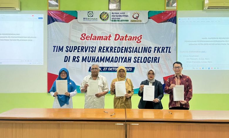 RS Muhammadiyah Selogiri