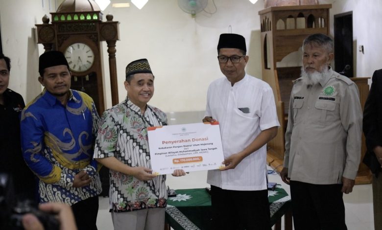 PWM Jawa Tengah
