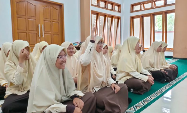 SMP Muhammadiyah 7 Colomadu