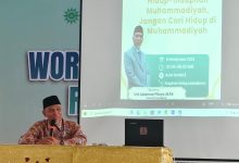 Hidup-Hidupilah Muhammadiyah