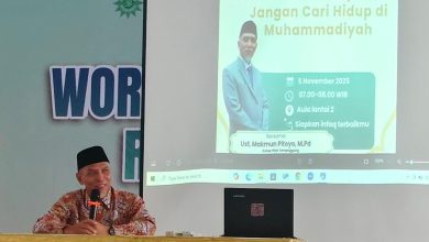 Hidup-Hidupilah Muhammadiyah