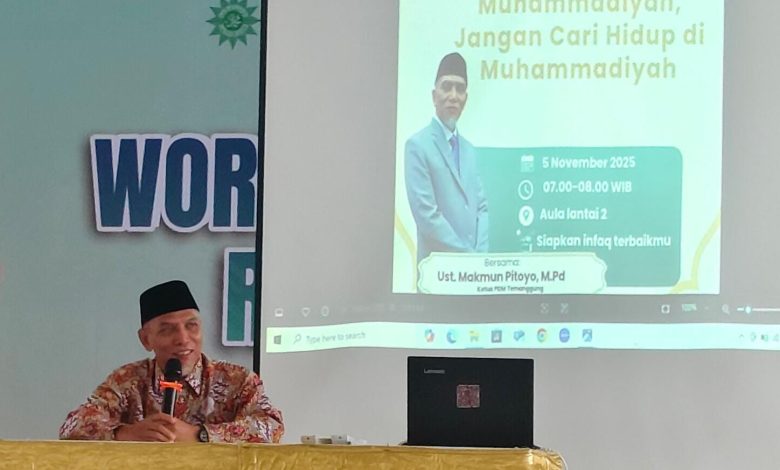 Hidup-Hidupilah Muhammadiyah