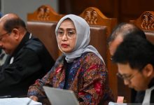 Ira Puspadewi kader Muhammadiyah mantan Dirut ASDP