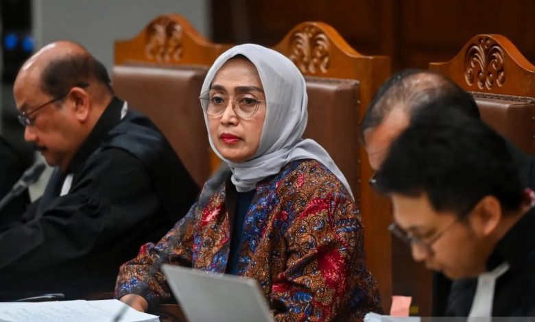 Ira Puspadewi kader Muhammadiyah mantan Dirut ASDP