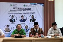Jejak Integritas Muhammadiyah Amankan dan Optimalkan Aset Wakaf
