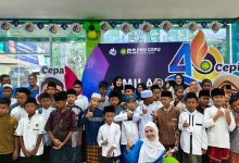 Khitan Massal RS PKU Muhammadiyah Cepu