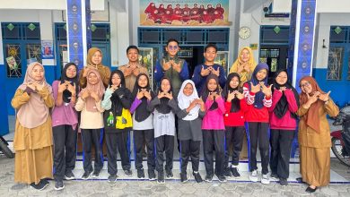 Latihan kontingen HW Pemalang menyambut CPA Karesidenan Pekalongan 2025