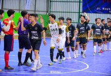 Manajemen TMU promosi Liga 1 Futsal Tegal