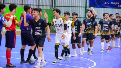 Manajemen TMU promosi Liga 1 Futsal Tegal