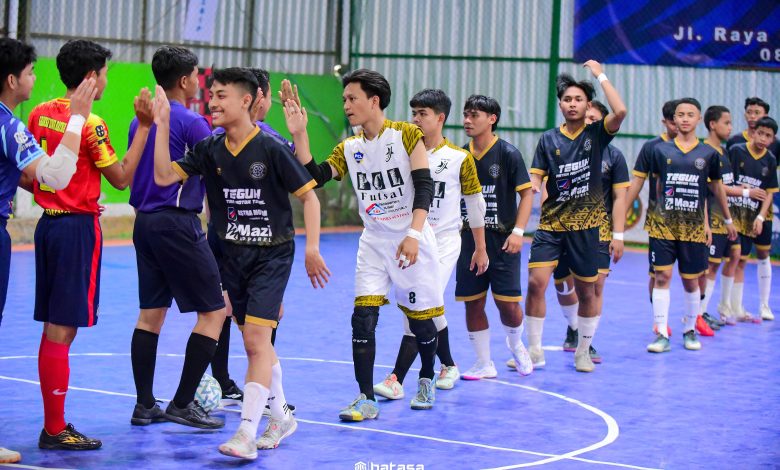 Manajemen TMU promosi Liga 1 Futsal Tegal