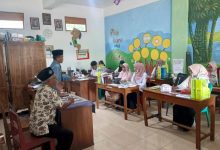 Monev SD Muhammadiyah PK Sambi