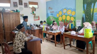 Monev SD Muhammadiyah PK Sambi