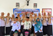 PKKM 2025 MI Muhammadiyah Kertonatan