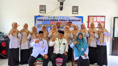 PKKM 2025 MI Muhammadiyah Kertonatan