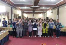 Dosen Bisnis Digital, Pemateri dan Mahasiswa Antusias Mengikuti Seminar Nasional "AI Ready Asean"