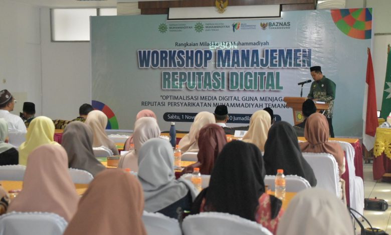 Muhammadiyah Temanggung